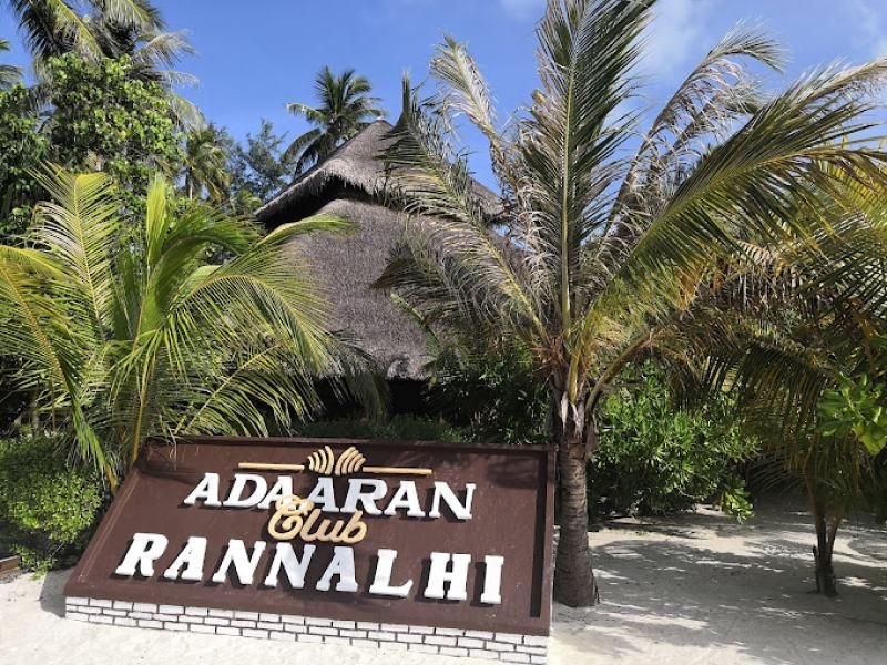 Adaaran Club Rannalhi