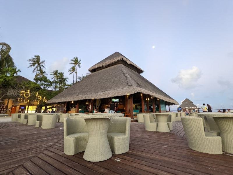 Adaaran Club Rannalhi