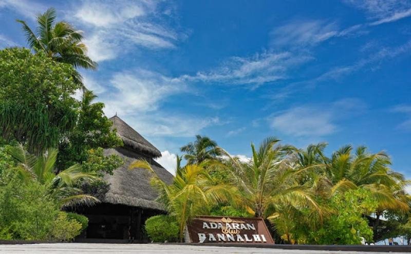 Adaaran Club Rannalhi