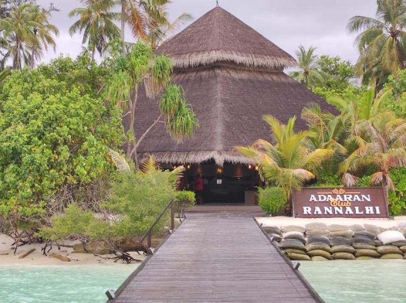 Adaaran Club Rannalhi