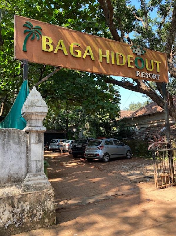 Baga Hideout Resort