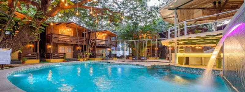 Baga Hideout Resort