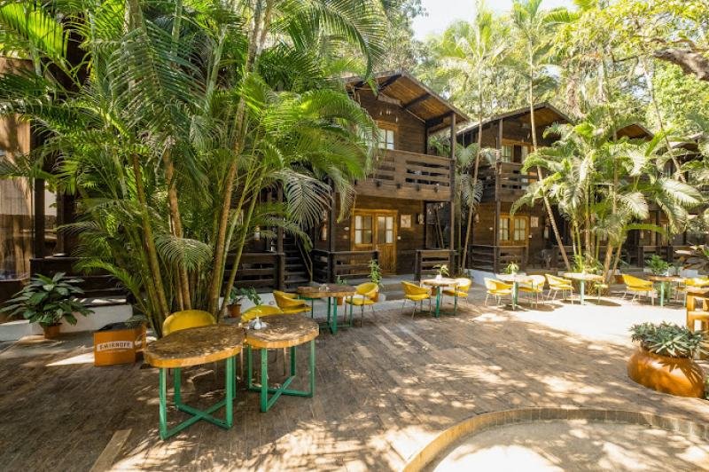 Baga Hideout Resort