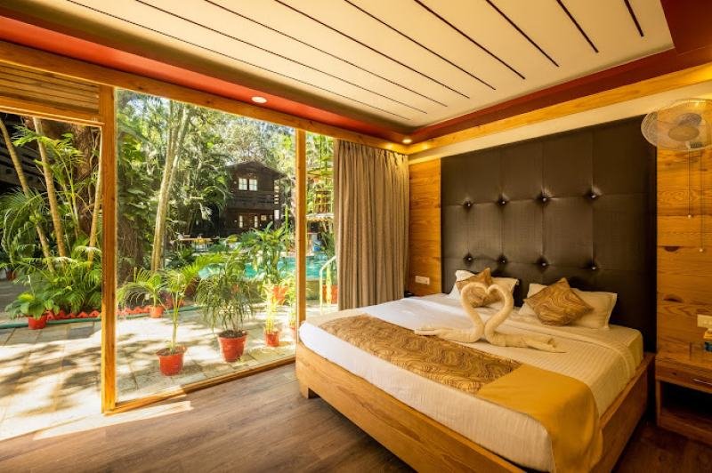 Baga Hideout Resort