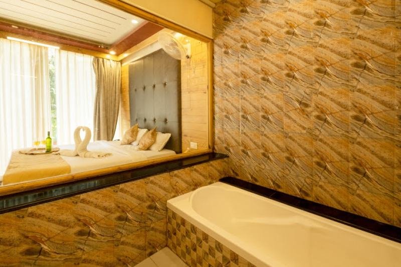 Baga Hideout Resort