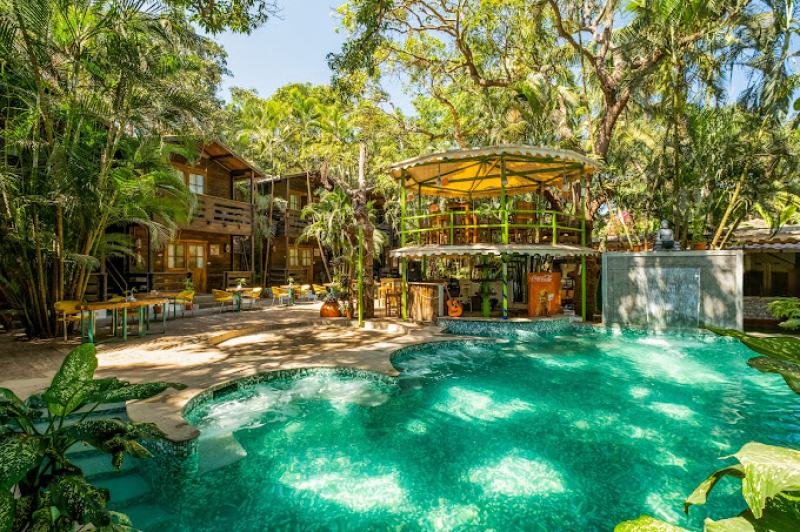 Baga Hideout Resort
