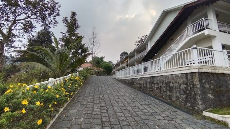 Broad bean resort and spa