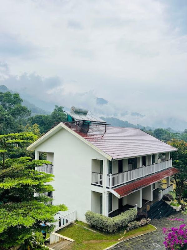 Broad bean resort and spa