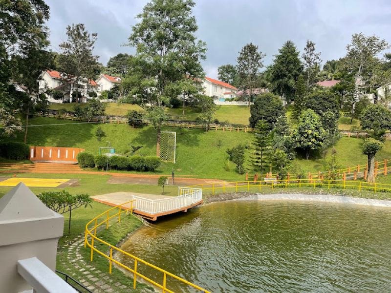 Broad bean resort and spa