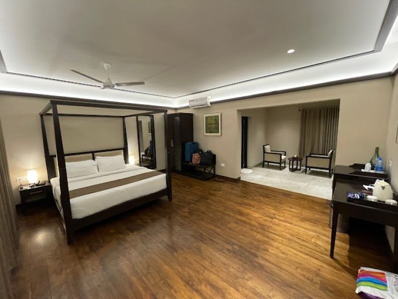 Broad bean resort and spa
