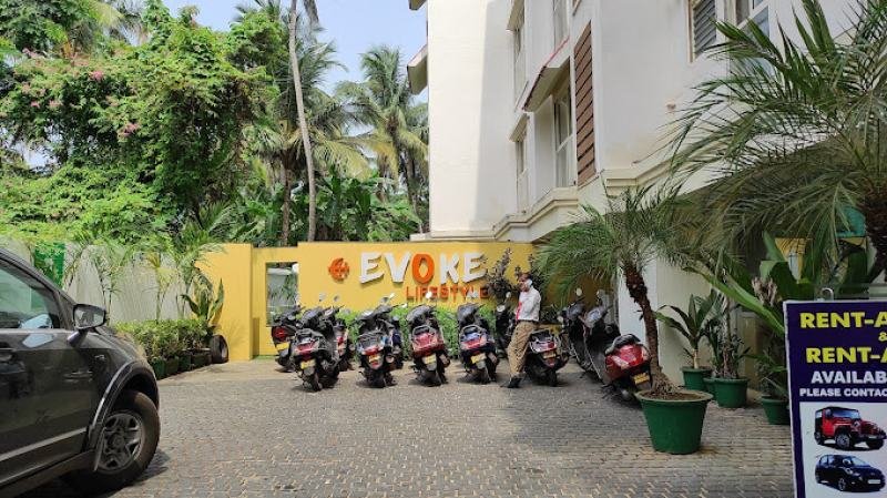 Evoke Lifestyle Candolim