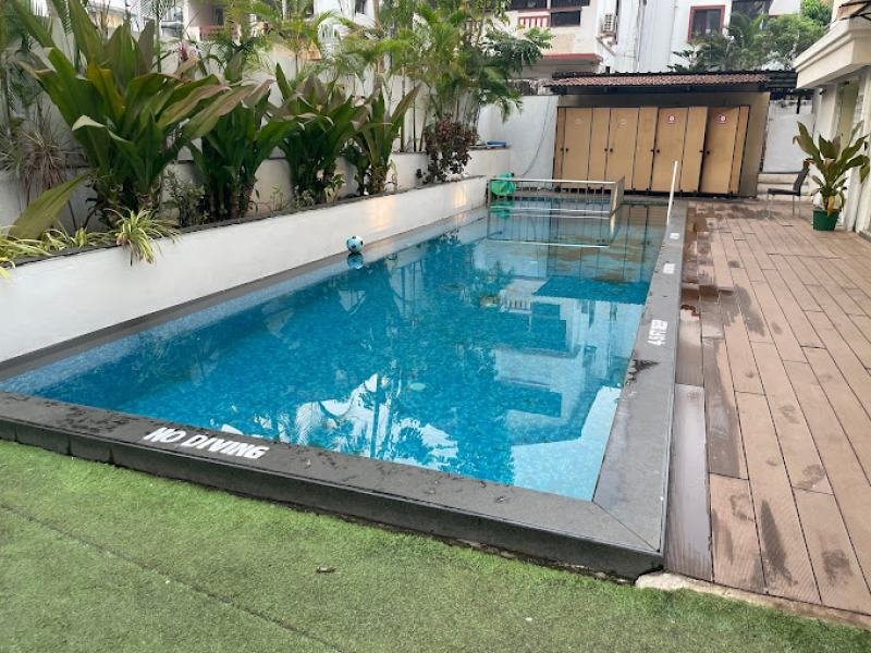 Evoke Lifestyle Candolim