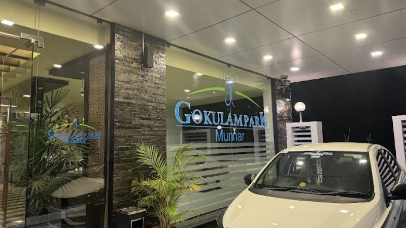 Gokulam Park
