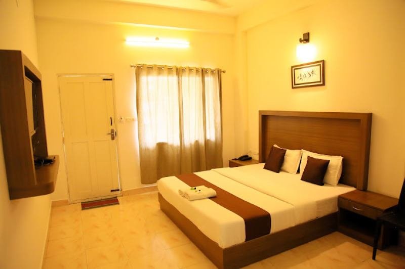 Hotel Highrange Plaza