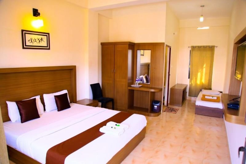 Hotel Highrange Plaza