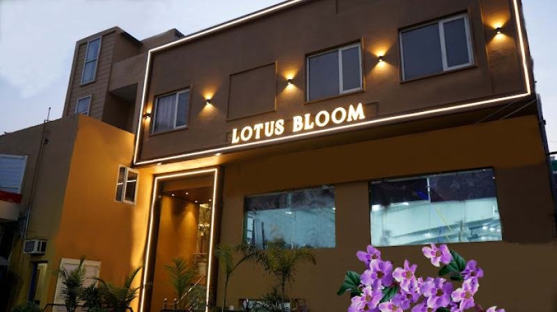 Hotel Lotus Bloom