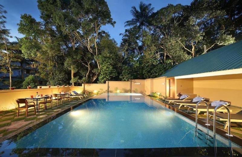 Hotel PepperVine Thekkady