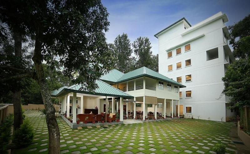 Hotel PepperVine Thekkady