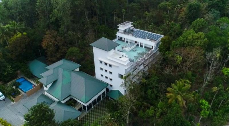 Hotel PepperVine Thekkady