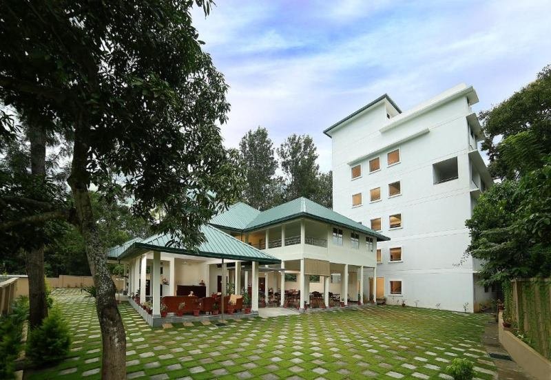 Hotel PepperVine Thekkady