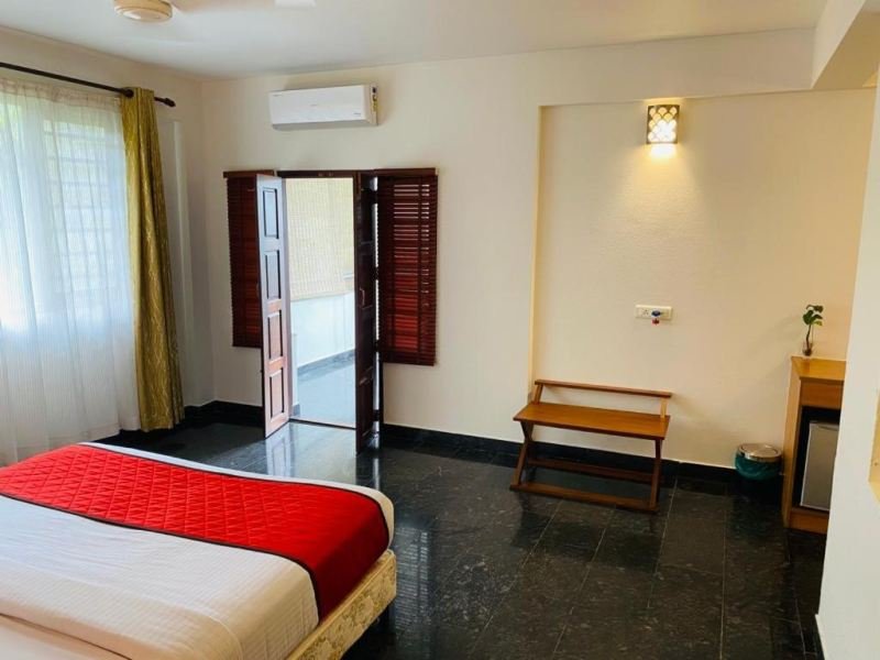 Hotel PepperVine Thekkady