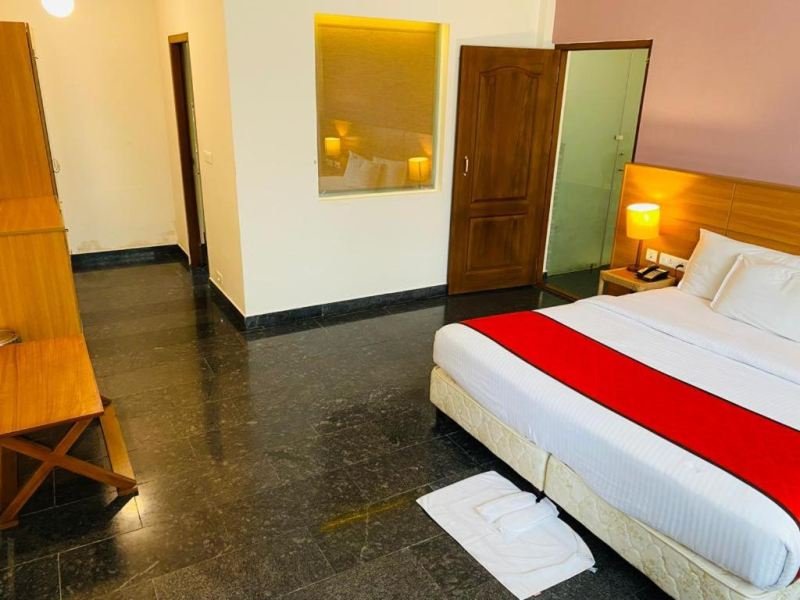 Hotel PepperVine Thekkady
