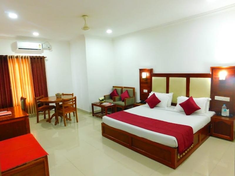 Hotel Sandra Palace 