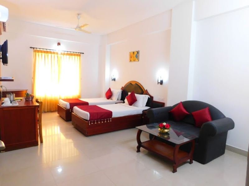Hotel Sandra Palace 