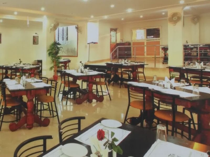 Hotel Sandra Palace 