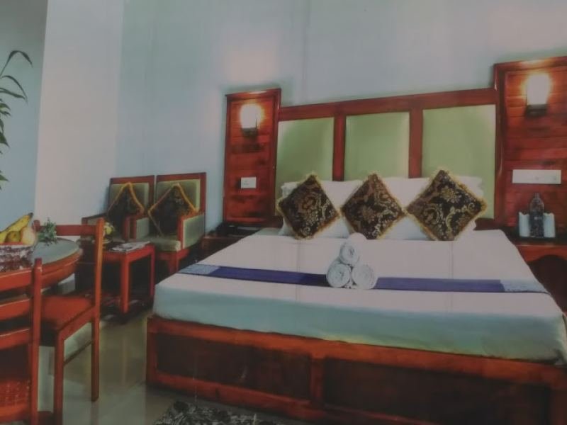 Hotel Sandra Palace 