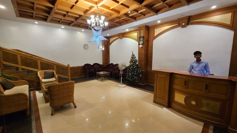 Hotel Seasons Thekkady
