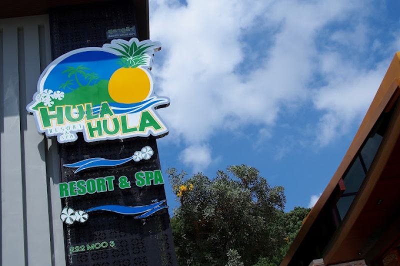 Hula Hula Resort and Spa