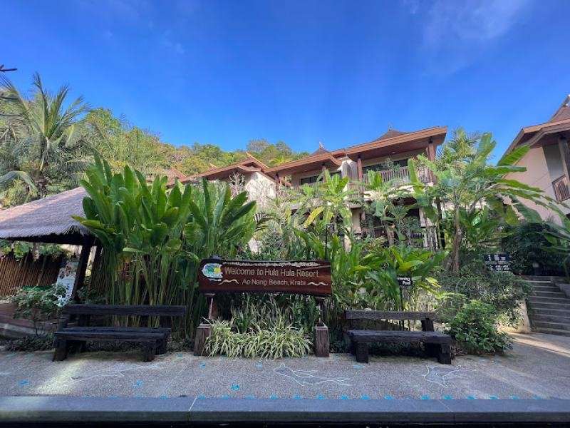 Hula Hula Resort and Spa