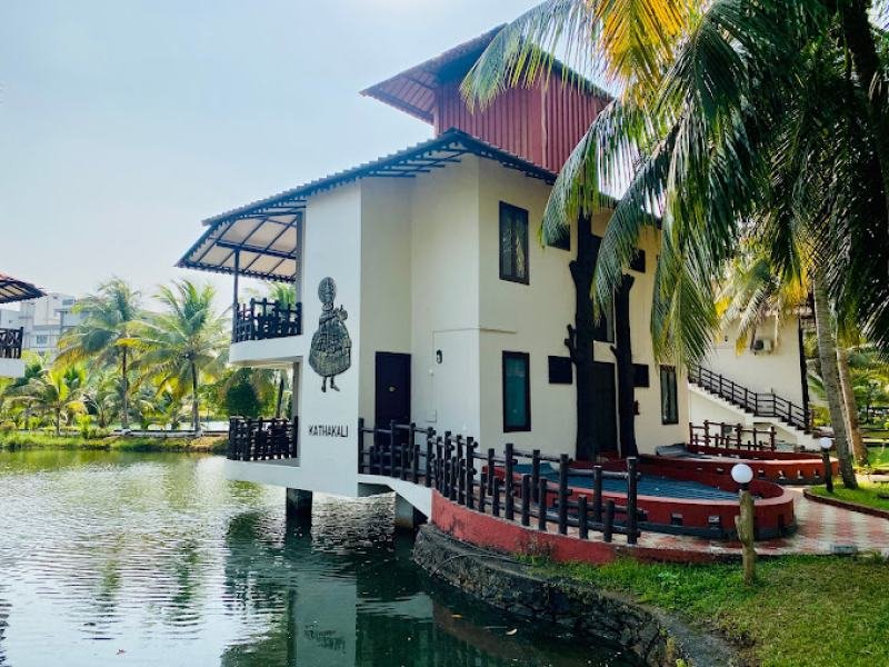 Kalathil Lake Resort