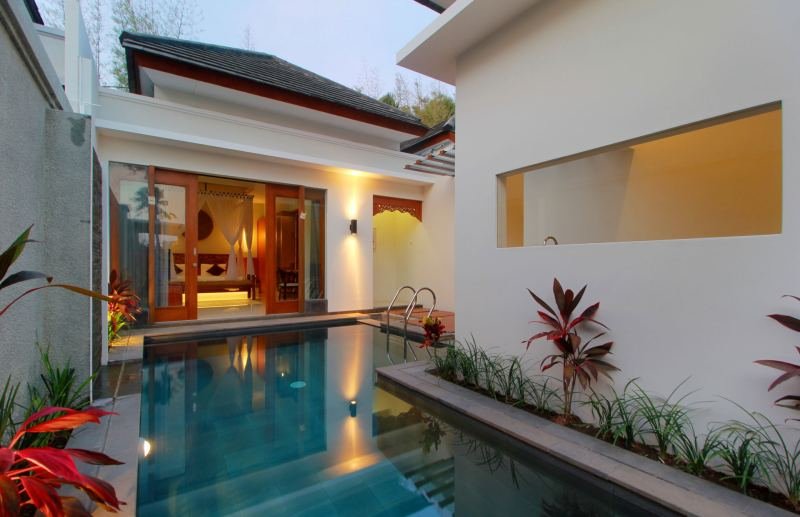 Maharaja villas Seminyak