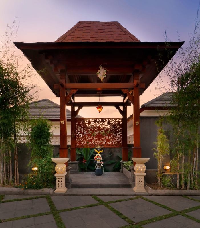 Maharaja villas Seminyak