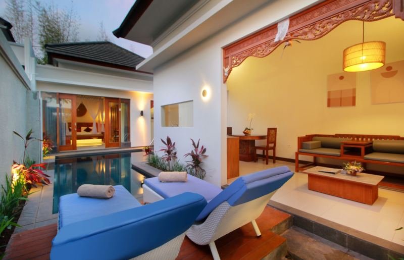 Maharaja villas Seminyak
