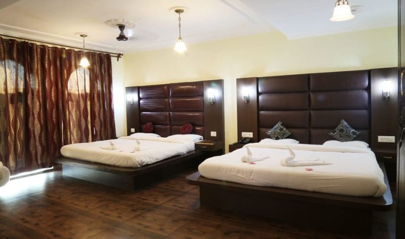 NAQASH RESIDENCY
