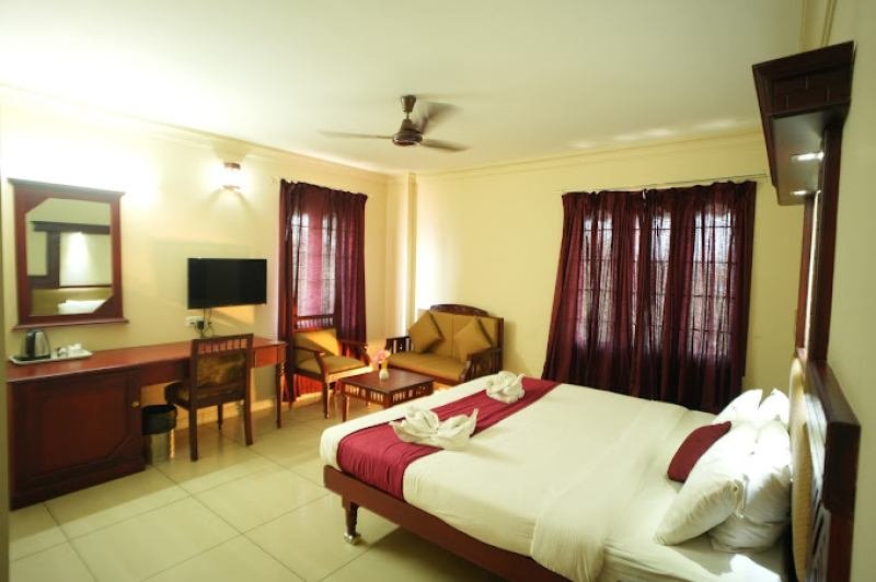 Pagoda Resorts