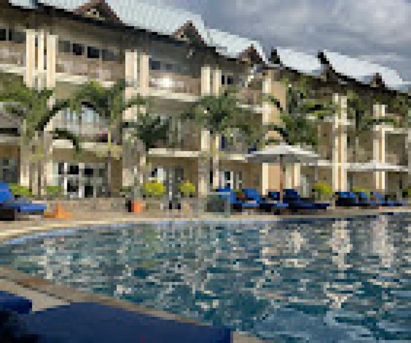 Pearle Beach Resort & Spa