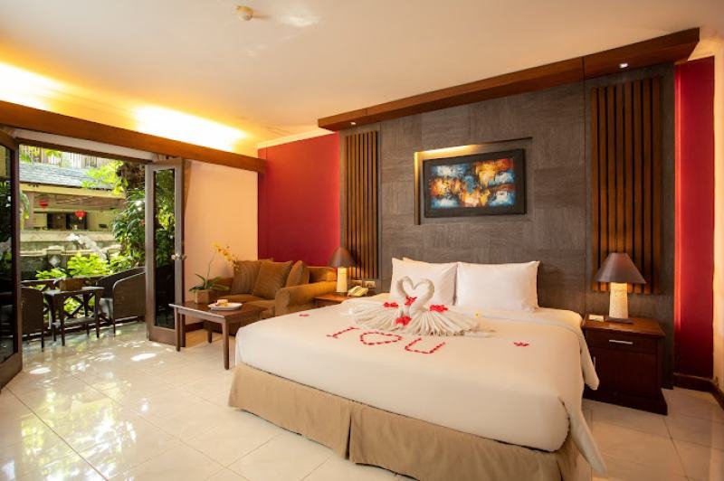 Risata Bali Resort and Spa