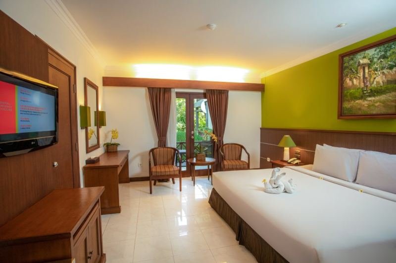 Risata Bali Resort and Spa