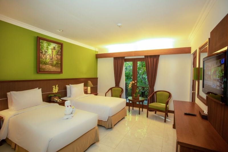 Risata Bali Resort and Spa