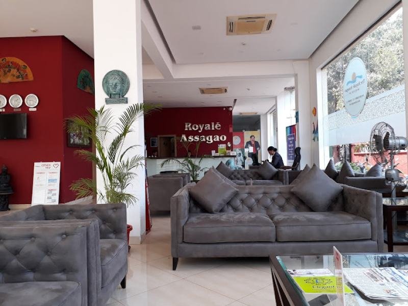 Royale Assagao Resort