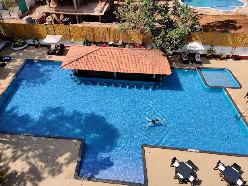 Royale Assagao Resort