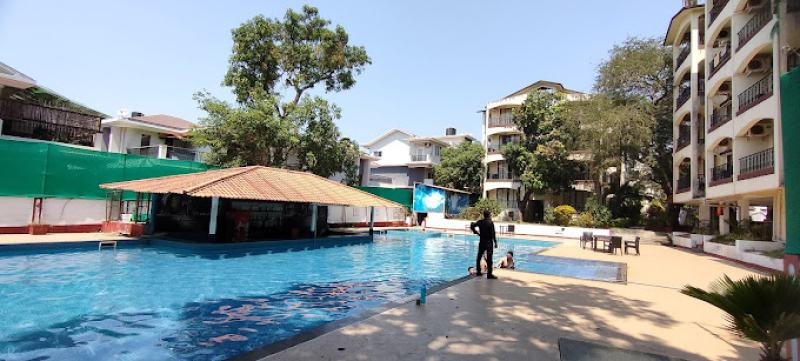 Royale Assagao Resort