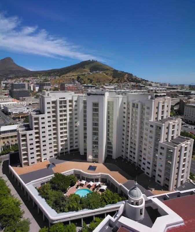 Southern Sun Waterfront Cape Town 
