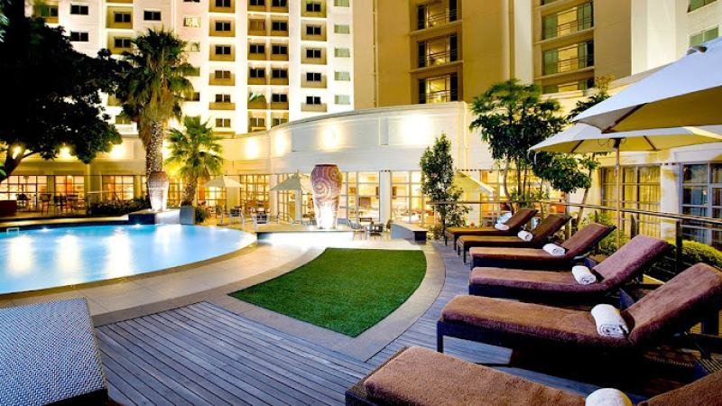 Southern Sun Waterfront Cape Town 