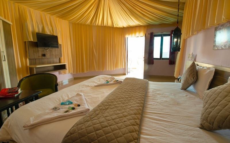 Sultan Camp
