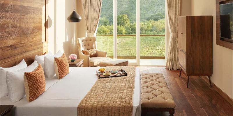 Taj Aravali Hotel 